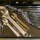 Illustration for article titled Im Driving Myself Crazy Designing a Wrench Organizer